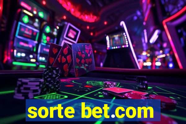 sorte bet.com